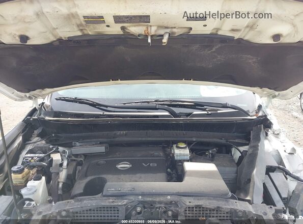 5N1AR2MM1GC622324 2016 NISSAN PATHFINDER White Widok z tyłu