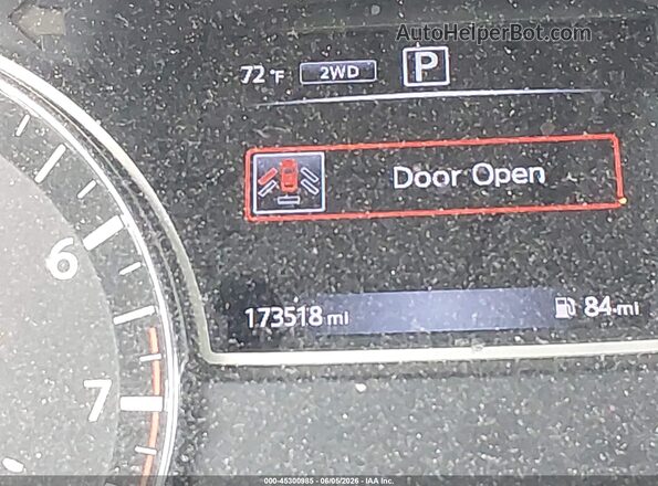 5N1AR2MM1GC622324 2016 NISSAN PATHFINDER White 