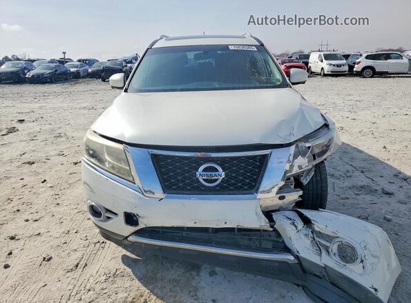 5N1AR2MM2GC616869 2016 NISSAN PATHFINDER White 