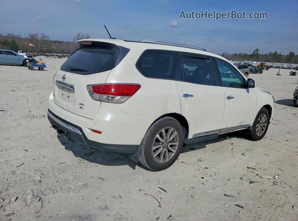 5N1AR2MM2GC616869 2016 NISSAN PATHFINDER White 