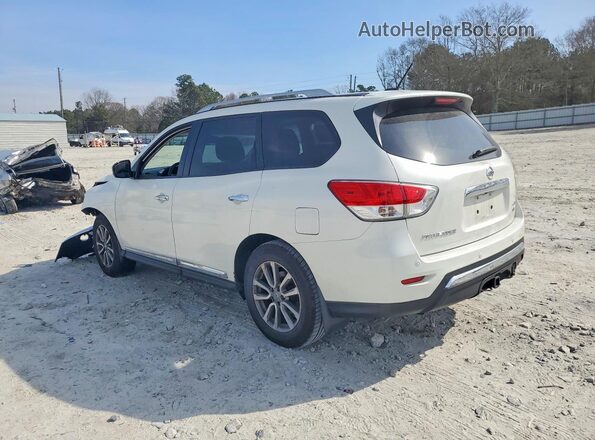 5N1AR2MM2GC616869 2016 NISSAN PATHFINDER White 