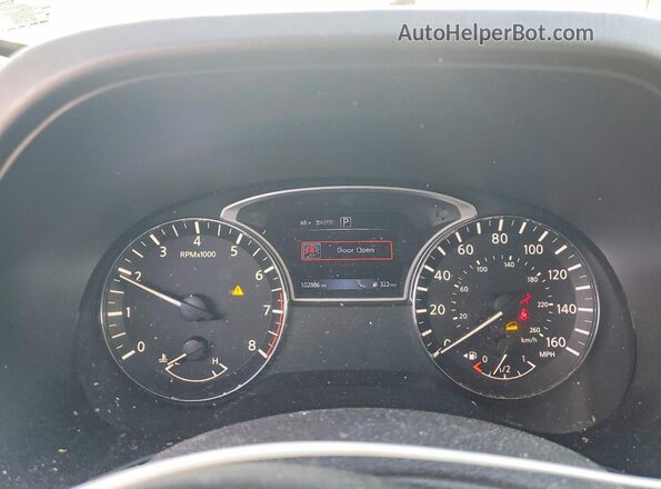 5N1AR2MM2GC616869 2016 NISSAN PATHFINDER White 