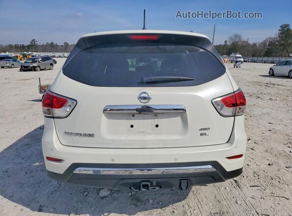 5N1AR2MM2GC616869 2016 NISSAN PATHFINDER White 