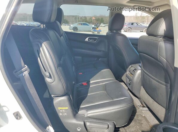 5N1AR2MM2GC616869 2016 NISSAN PATHFINDER White 
