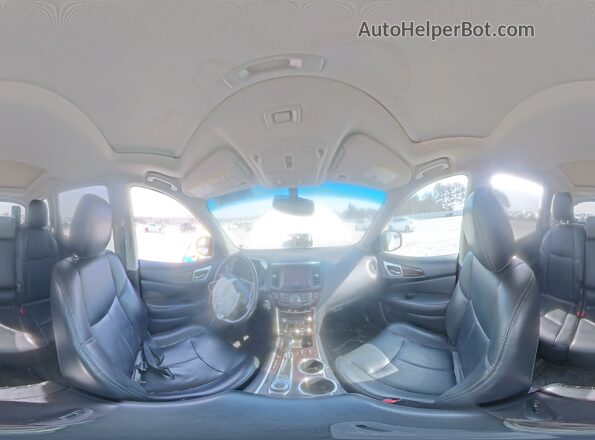 5N1AR2MM2GC616869 2016 NISSAN PATHFINDER White 