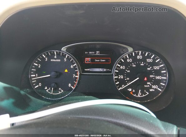 5N1AR2MM2GC634014 2016 NISSAN PATHFINDER White Դիմացի տեսք