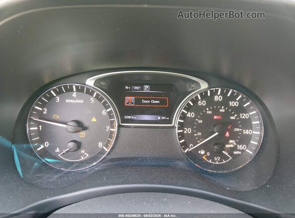 5N1AR2MM3GC606187 2016 NISSAN PATHFINDER Red Vista de los asientos traseros