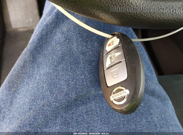 5N1AR2MM3GC606187 2016 NISSAN PATHFINDER Red Vista del salpicadero