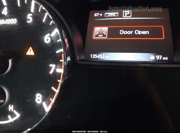 5N1AR2MM3GC647127 2016 NISSAN PATHFINDER White Вид задніх сидінь