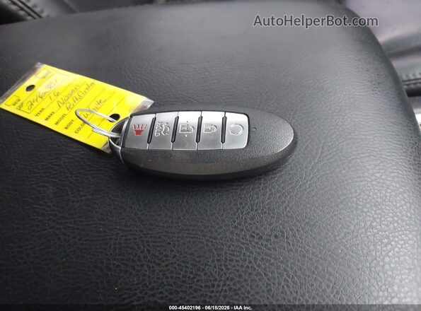 5N1AR2MM3GC647127 2016 NISSAN PATHFINDER White Вид панелі приладів