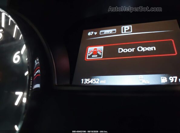 5N1AR2MM3GC647127 2016 NISSAN PATHFINDER White 