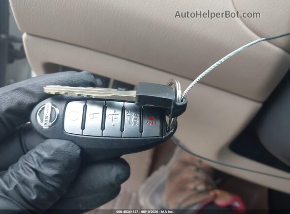 5N1AR2MM3GC647399 2016 NISSAN PATHFINDER White Dashboard view