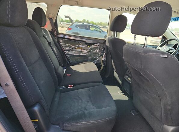 5N1AR2MM3GC662324 2016 NISSAN PATHFINDER Gray 