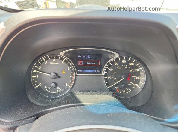 5N1AR2MM3GC662324 2016 NISSAN PATHFINDER Gray 