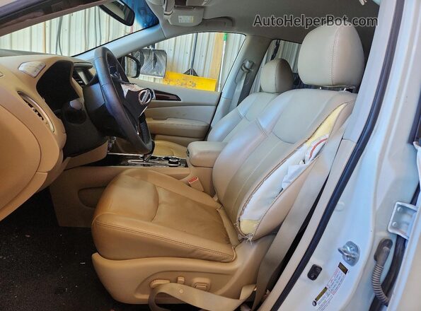 5N1AR2MM4GC610653 2016 NISSAN PATHFINDER White 