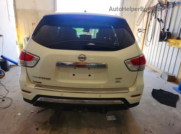 5N1AR2MM4GC610653 2016 NISSAN PATHFINDER White 