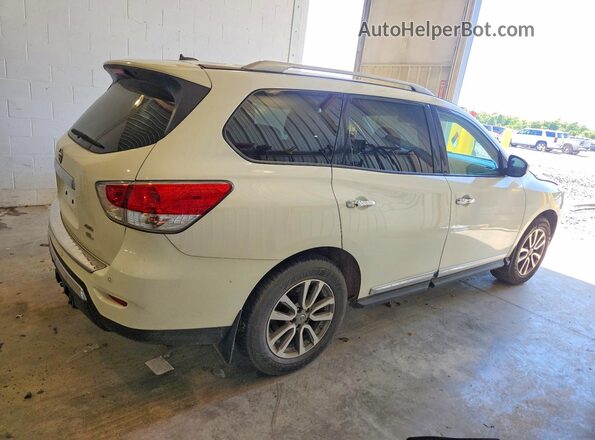 5N1AR2MM4GC610653 2016 NISSAN PATHFINDER White 