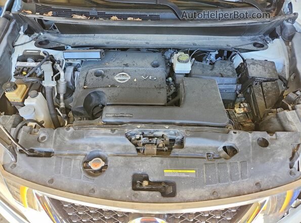 5N1AR2MM4GC610653 2016 NISSAN PATHFINDER White 