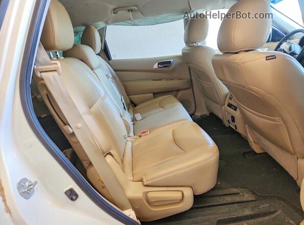 5N1AR2MM4GC610653 2016 NISSAN PATHFINDER White 
