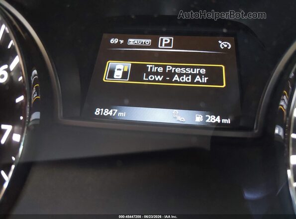 5N1AR2MM4GC650862 2016 NISSAN PATHFINDER Black 
