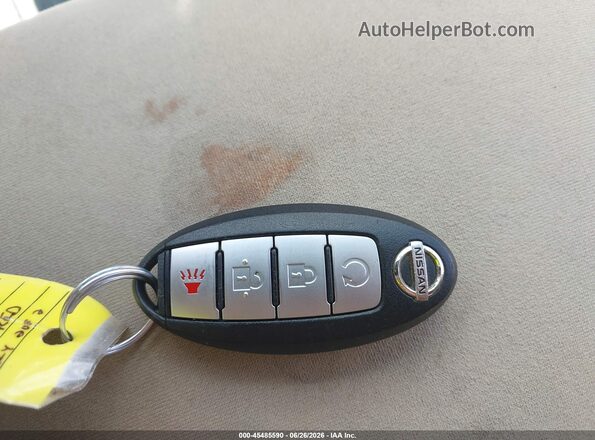 5N1AR2MM4GC670044 2016 NISSAN PATHFINDER Red წინა პანელის ხედი