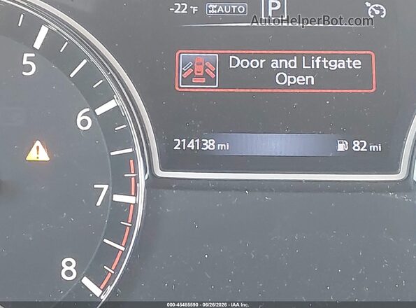 5N1AR2MM4GC670044 2016 NISSAN PATHFINDER Red 