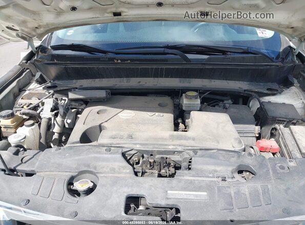 5N1AR2MM6GC641208 2016 NISSAN PATHFINDER White 