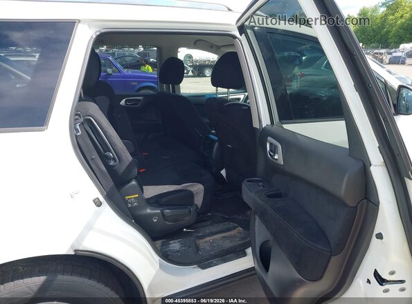 5N1AR2MM6GC641208 2016 NISSAN PATHFINDER White 