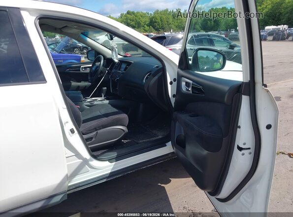 5N1AR2MM6GC641208 2016 NISSAN PATHFINDER White 