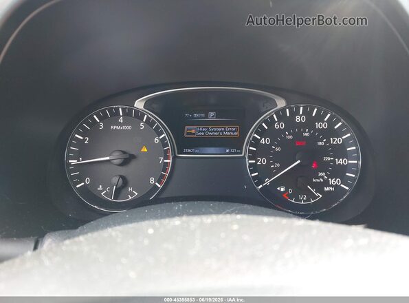 5N1AR2MM6GC641208 2016 NISSAN PATHFINDER White 