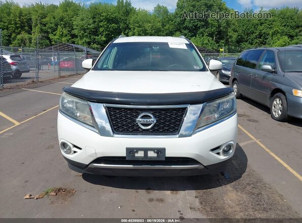 5N1AR2MM6GC641208 2016 NISSAN PATHFINDER White 