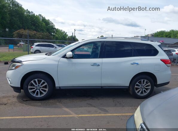 5N1AR2MM6GC641208 2016 NISSAN PATHFINDER White 