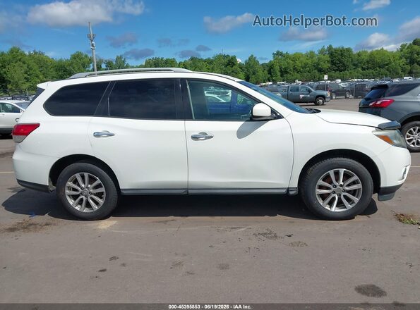 5N1AR2MM6GC641208 2016 NISSAN PATHFINDER White 