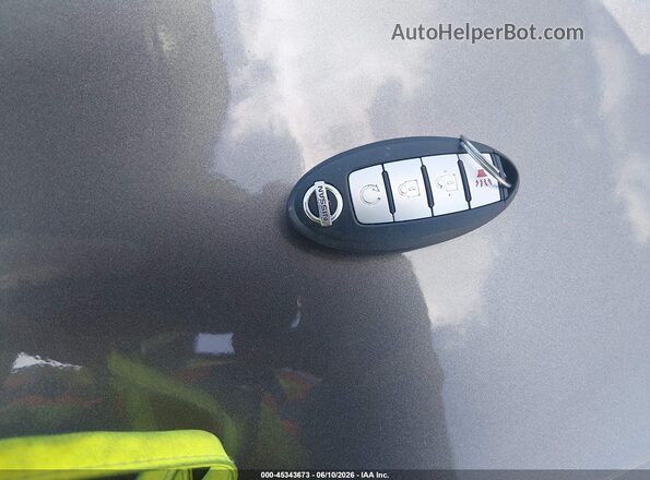 5N1AR2MM6GC648370 2016 NISSAN PATHFINDER Silver Вид панелі приладів