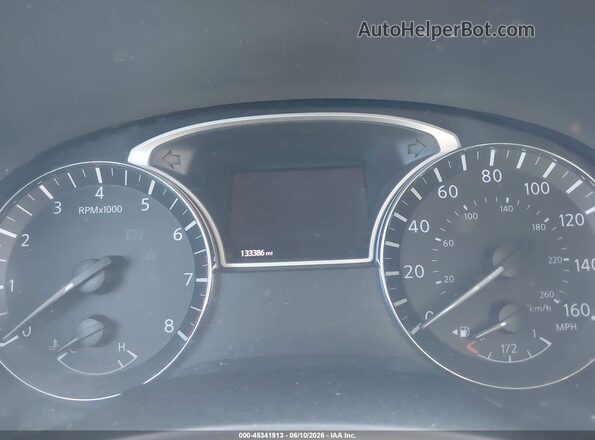 5N1AR2MM6GC650958 2016 NISSAN PATHFINDER Burgundy უკანა სავარძლების ხედი