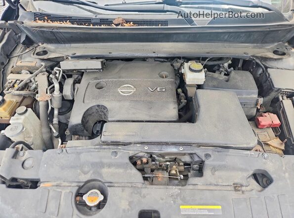 5N1AR2MM6GC664021 2016 NISSAN PATHFINDER Gray 