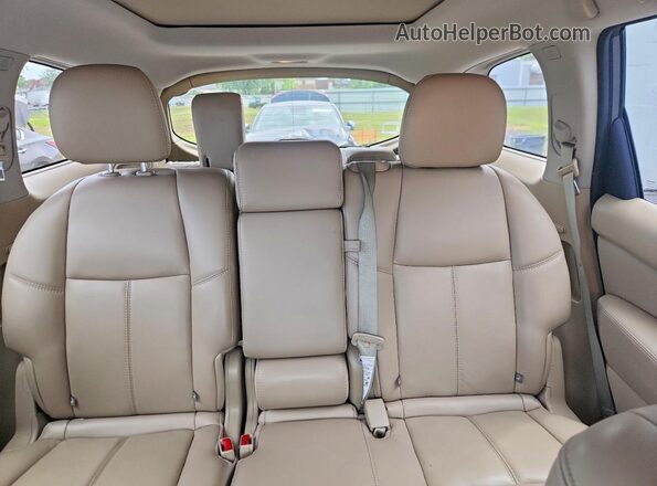 5N1AR2MM6GC664021 2016 NISSAN PATHFINDER Gray 
