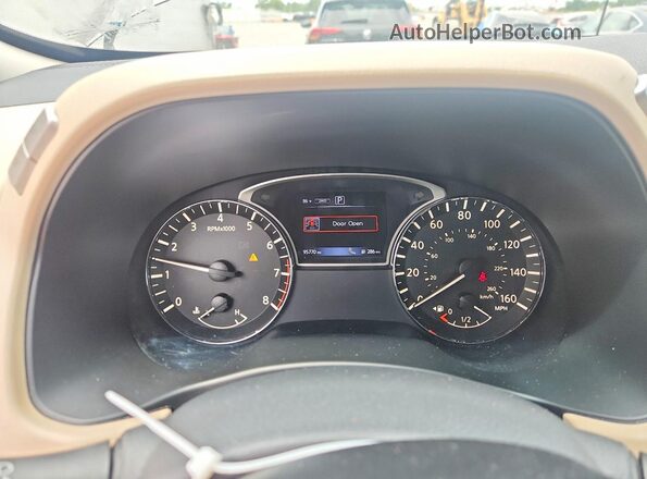 5N1AR2MM6GC664021 2016 NISSAN PATHFINDER Gray 