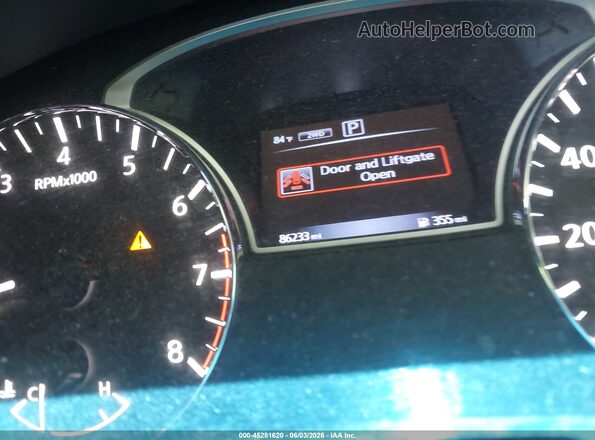 5N1AR2MM6GC668148 2016 NISSAN PATHFINDER Pewter 