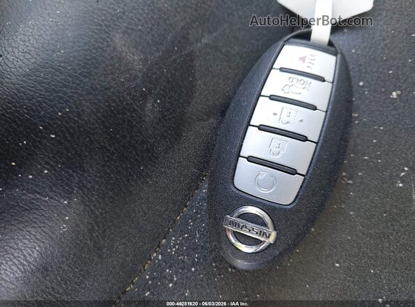 5N1AR2MM6GC668148 2016 NISSAN PATHFINDER Pewter Widok deski rozdzielczej
