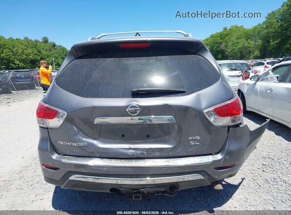 5N1AR2MM6GC668148 2016 NISSAN PATHFINDER Pewter 