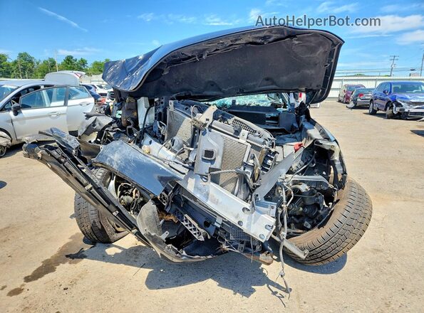 5N1AR2MM7GC611618 2016 NISSAN PATHFINDER Black Вид спереду