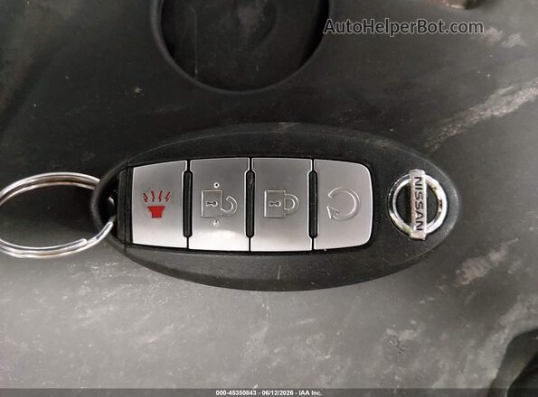 5N1AR2MM8GC637287 2016 NISSAN PATHFINDER White Widok deski rozdzielczej