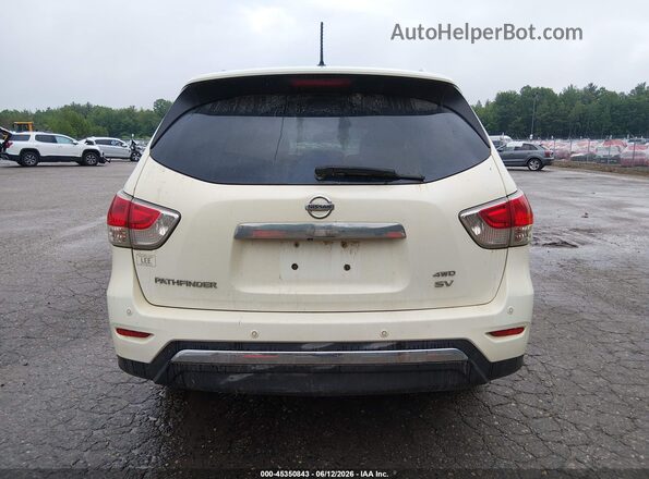 5N1AR2MM8GC637287 2016 NISSAN PATHFINDER White 