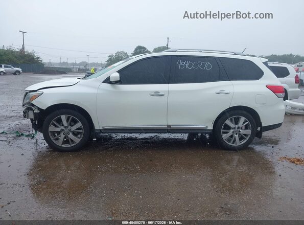 5N1AR2MM8GC658818 2016 NISSAN PATHFINDER White სალონის 360-გრადუსიანი ხედი
