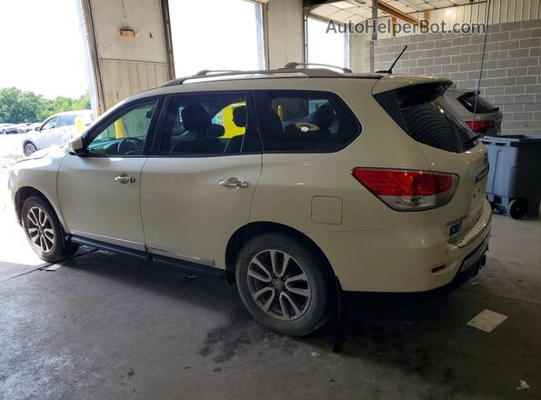 5N1AR2MM9GC610910 2016 NISSAN PATHFINDER White 