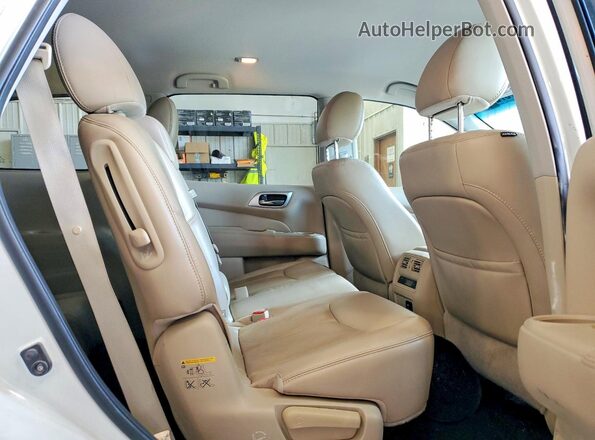 5N1AR2MM9GC610910 2016 NISSAN PATHFINDER White 