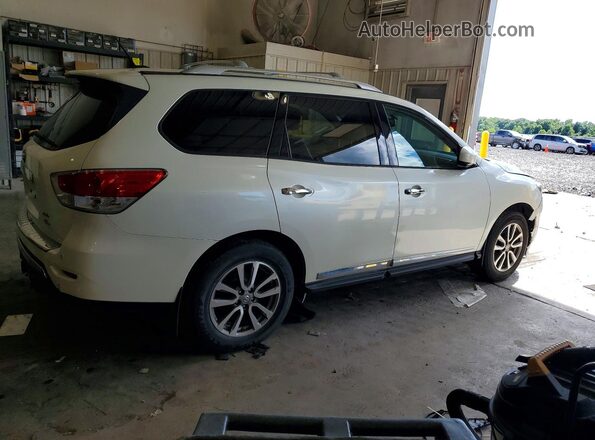5N1AR2MM9GC610910 2016 NISSAN PATHFINDER White 