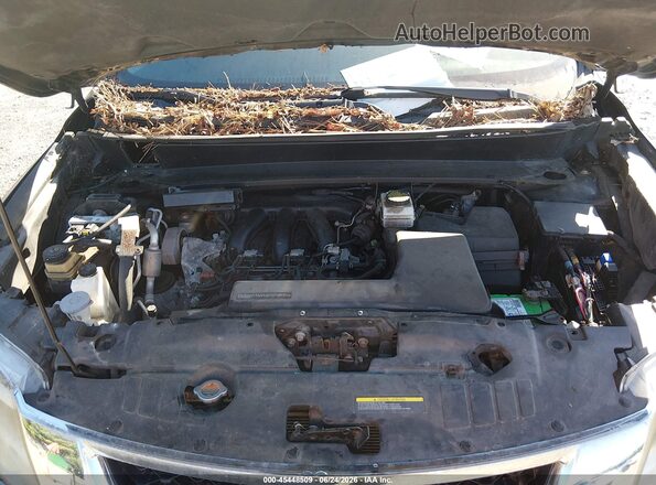 5N1AR2MM9GC614830 2016 NISSAN PATHFINDER Синий Вид сзади