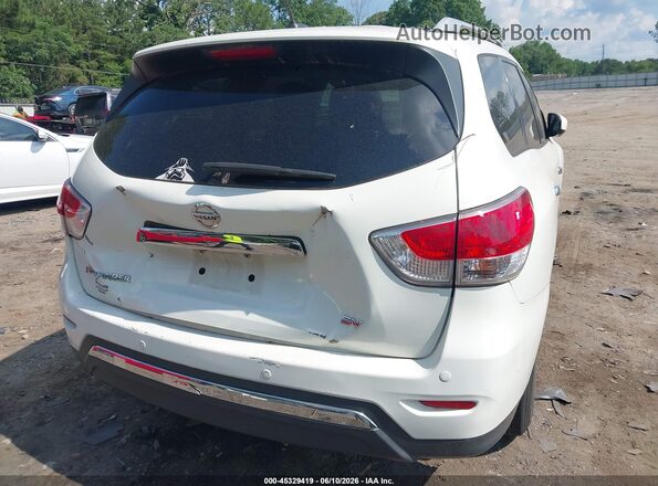 5N1AR2MN2GC611213 2016 NISSAN PATHFINDER White Rear right